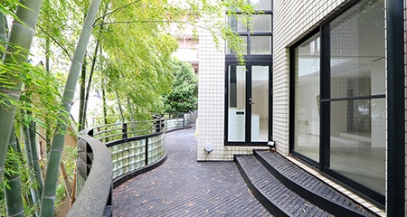 目黒SOHO | 著名建築家デザインのテラスハウス